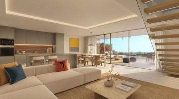 Atico Duplex en venta en Benalmádena, Torremuelle photo 0