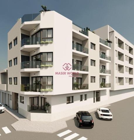 Apartamento en venta en Guardamar del Segura, Pueblo photo 0