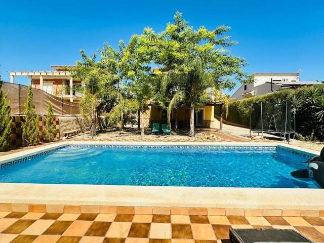 Chalet en venta en Las Torres de Cotillas, Urbanización el Coto photo 0