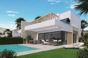 Chalet en venta en Monforte del Cid, Comunidad valenciana photo 0
