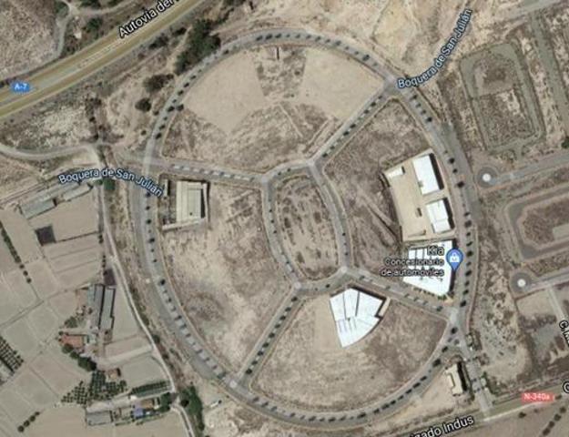 Terreno en venta en Lorca, Tercia photo 0