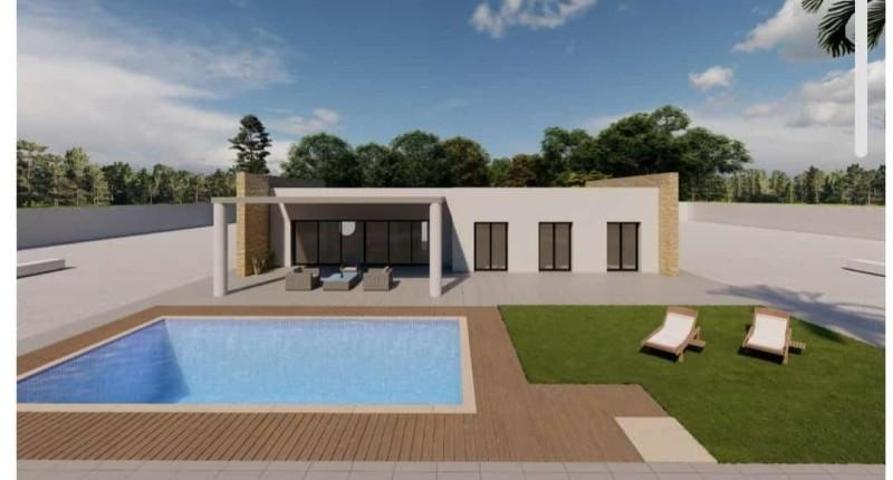 Chalet en venta en Pinoso, Comunidad valenciana photo 0