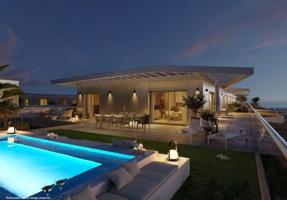 Aticos en venta en Mijas, Las Flores photo 0