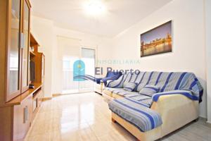 Apartamento en venta en Puerto de Mazarrón, El Faro photo 0
