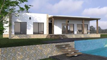Chalet en venta en Pinoso, Paredon photo 0