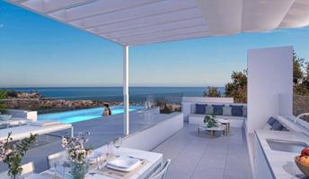 Aticos en venta en Mijas, La Cala de Mijas photo 0