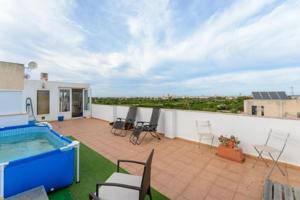 Atico Duplex en venta en Miramar, Costa de valencia photo 0