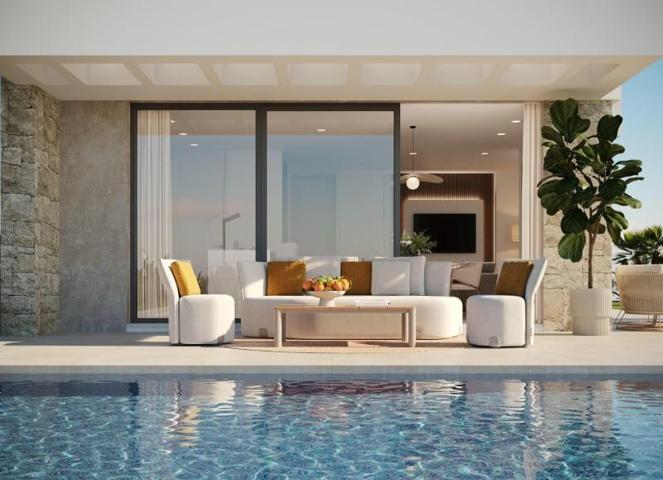 Chalet en venta en Finestrat, Puig Campana Golf photo 0
