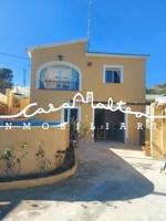 Casa con terreno en venta en Callosa d'En Sarria, Callosa d En Sarrià photo 0