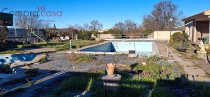 Chalet en venta en Trescasas, Trescasas photo 0