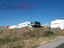 Terreno en venta en Segovia, Poligono el cerro photo 0