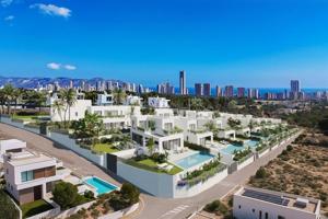 Adosada en venta en Finestrat, Finestrat hills photo 0