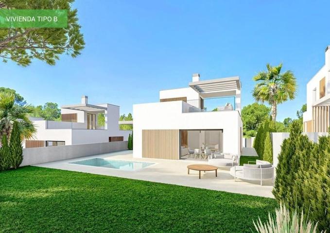 Chalet en venta en Finestrat, Sierra Cortina photo 0