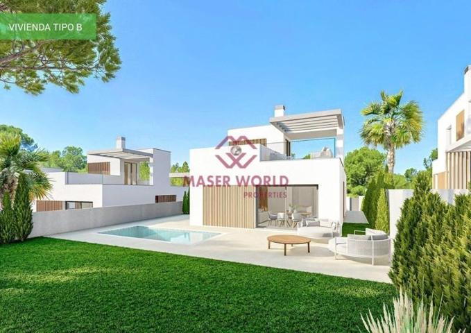 Chalet en venta en Finestrat, Sierra cortina photo 0
