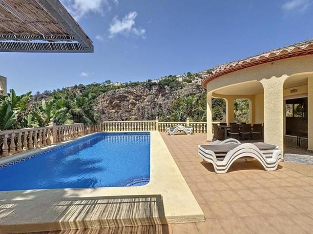 Chalet en venta en Benitachell, Encinas photo 0