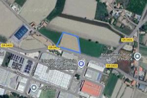 Terreno en venta en Fuente Vaqueros, Vega de granada zona noroeste photo 0