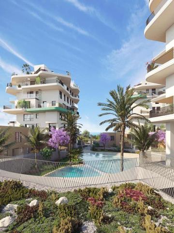 Apartamento en venta en Villajoyosa, Playa Torres photo 0
