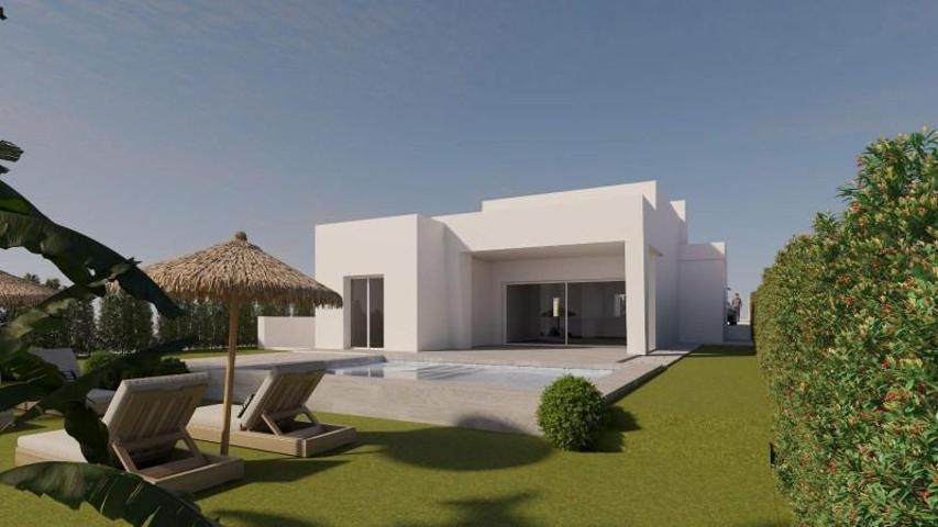 Chalet en venta en Algorfa, La finca golf photo 0