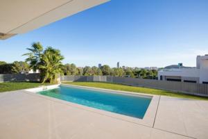 Casa con terreno en venta en Finestrat, Sierra Cortina photo 0
