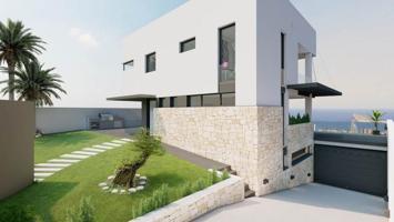 Apartamento en venta en Finestrat, Sierra Cortina photo 0
