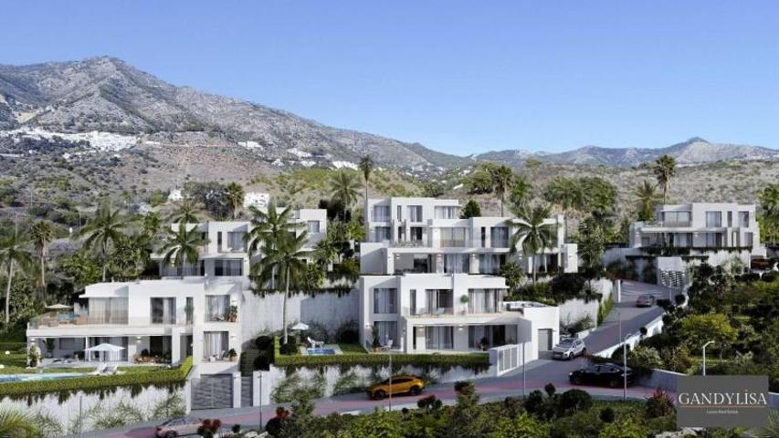 Chalet en venta en Mijas, Mijas Pueblo - Peña Blanquilla photo 0