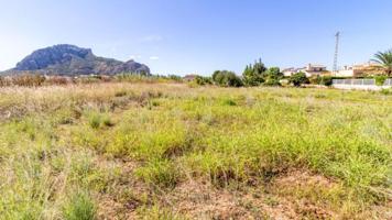 Terreno en venta en Els Poblets photo 0