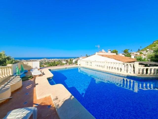 Chalet en venta en Denia, Montgo photo 0