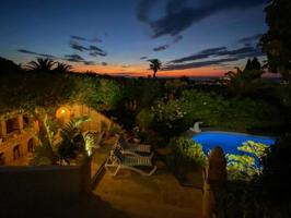 Chalet en venta en Denia, Montgo photo 0