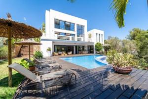 Chalet en venta en Denia, Montgo photo 0