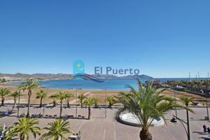 Piso en venta en Puerto de Mazarrón, Paseo photo 0
