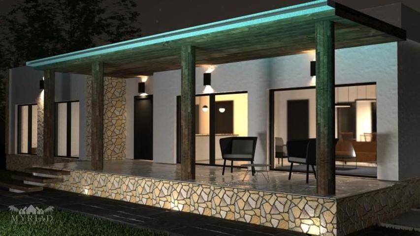 Chalet en venta en Pinoso photo 0