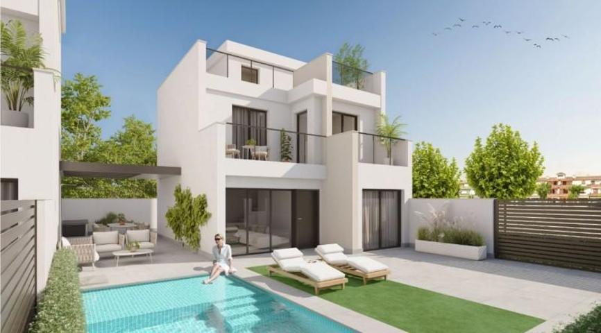 Chalet en venta en San Javier, San Javier photo 0