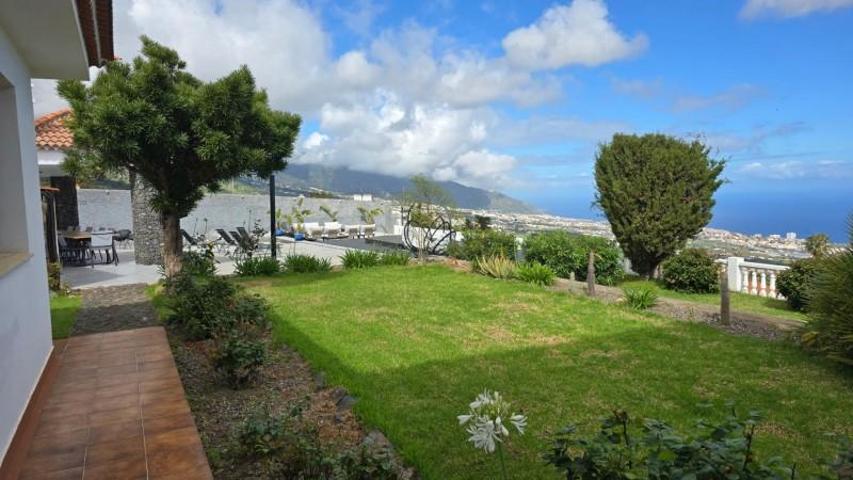 Chalet en venta en San Juan de la Rambla, San José photo 0