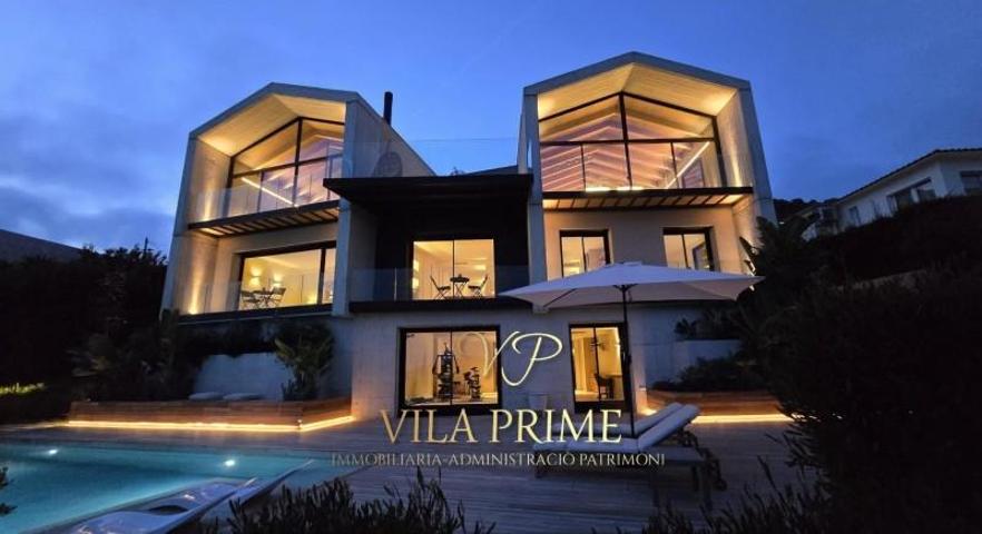 Chalet en venta en Cabrils, La llobera photo 0