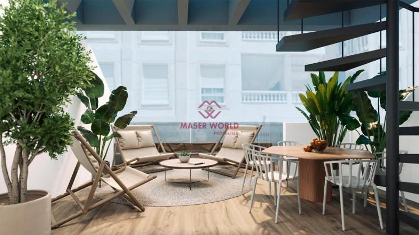 Aticos en venta en Torrevieja, Playa del Cura photo 0