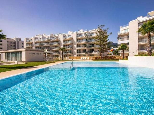 Apartamento en venta en Denia, Playa de Las Rotas photo 0
