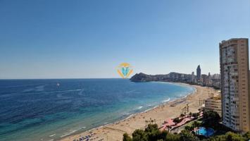 Piso en venta en Benidorm, 1ª Linea photo 0