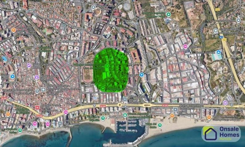 Local comercial en venta en Marbella, Costa del Sol Occidental-Área de Marbella photo 0