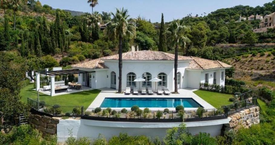 Chalet en venta en Benahavís, La Zagaleta photo 0