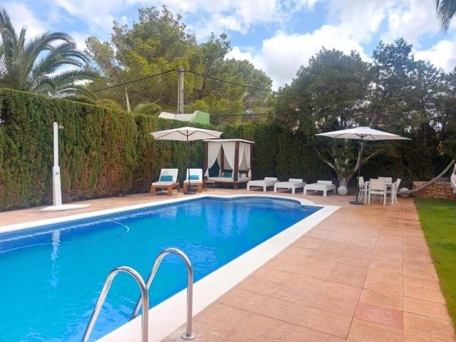 Chalet en alquiler en Sant Josep de sa Talaia, San Agustín - Cala de Bou photo 0