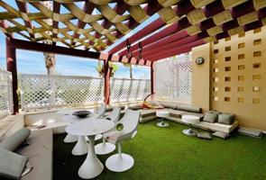 Apartamento en alquiler en San Roque, Puente Mayorga-Campamento photo 0