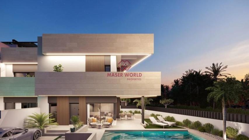 Bungalow en venta en Pilar de la Horadada, Zona Pueblo photo 0