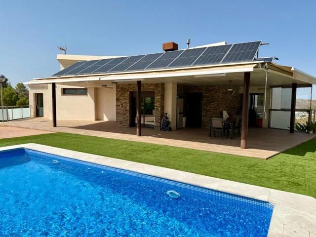 Chalet en venta en Molina de Segura, La alcayna photo 0