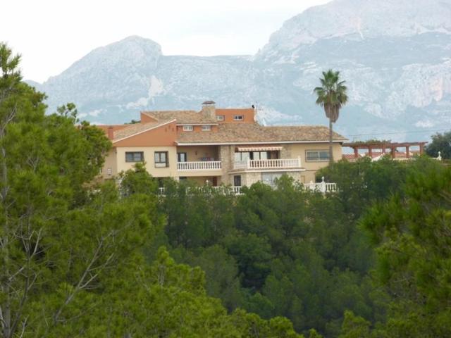 Chalet en venta en La Nucia, San Rafael - Nucia Park photo 0
