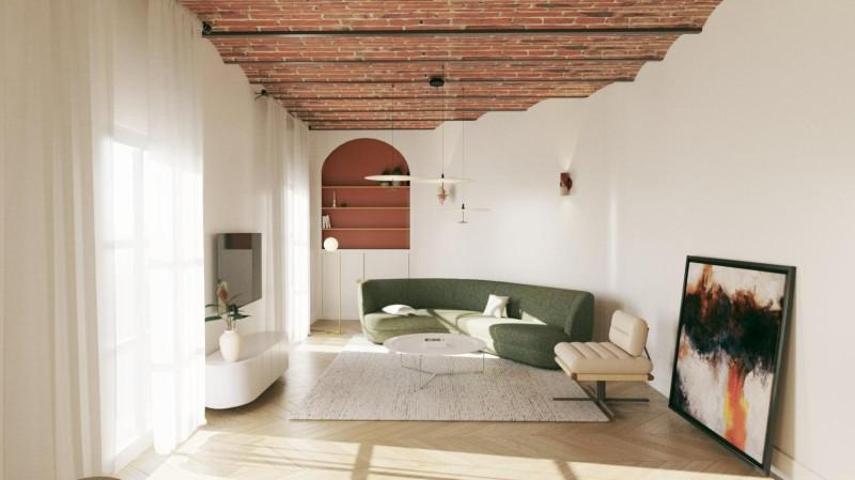 Piso en venta en Barcelona, Barcelona photo 0