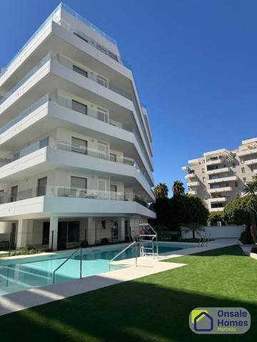 Piso en venta en Marbella, Costa del Sol Occidental-Área de Marbella photo 0