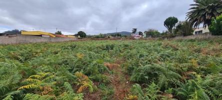 Terreno en venta en Tacoronte, Agua García photo 0
