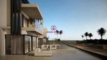 Chalet en venta en Puerto de Mazarrón, El Alamillo photo 0