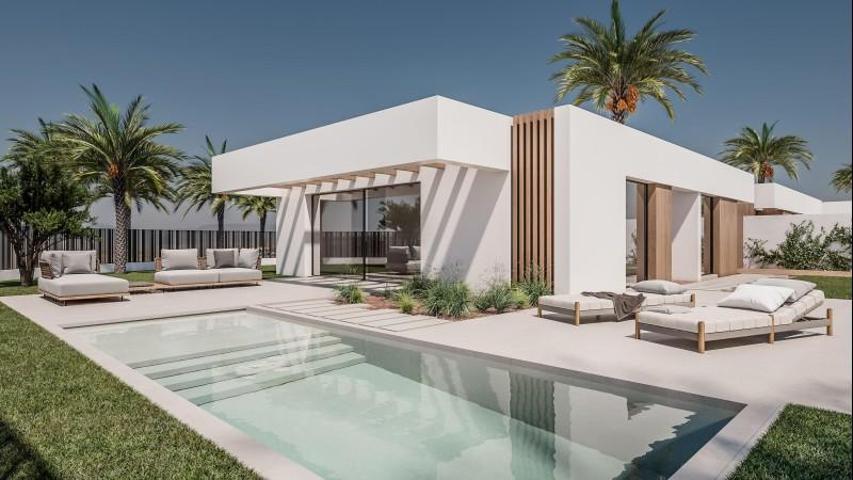 Chalet en venta en El Campello, Pueblo Acantilado-Lanuza photo 0
