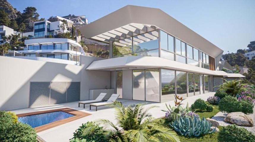 Chalet en venta en Altea photo 0